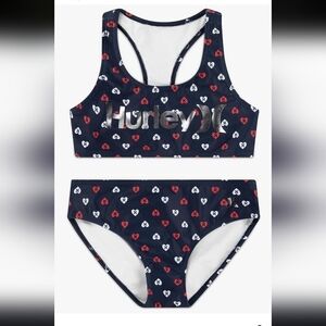 Hurley 5-6‎ Year 2 Piece Swimsuit